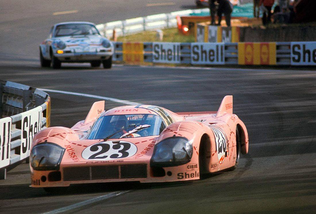 AM Ruf : Kit Porsche 917 Pink Pig Le mans 1971